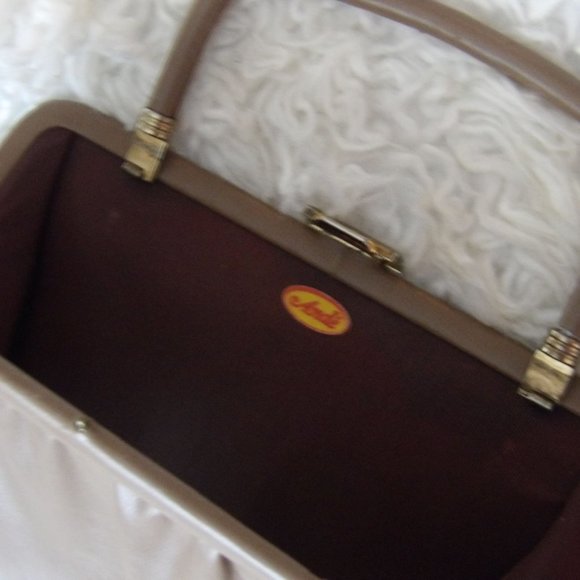 Vintage Ande bag - Picture 2 of 2